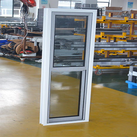 YY aluminium double hung window/aluminium windows and doors comply with Australian & New Zealand standards on China WDMA