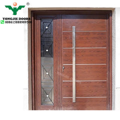 Zhejiang Yongjie Factory french house door metal windows and doors on China WDMA