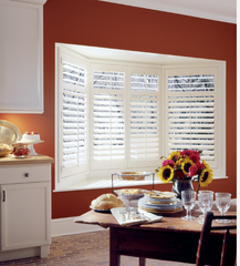 advanced technology bathroom blinds window or PVC plantation window shutters low costs from China on China WDMA