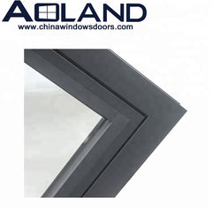 aluminium awning glass windows with as2047 on China WDMA