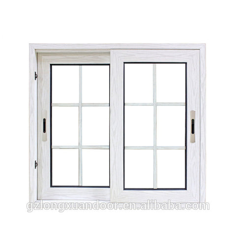 aluminium bathroom sliding glass window frames design on China WDMA