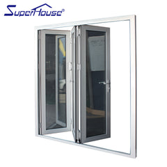 aluminium door aluminium bi-folding doors windows and door supplier on China WDMA