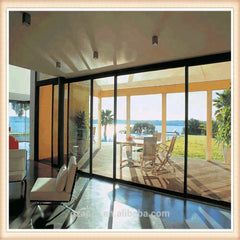 aluminium door sliding glass patio doors sliding door system on China WDMA