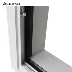 aluminium doors windows sliding window large glass windows on China WDMA