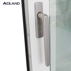 aluminium doors windows sliding window large glass windows on China WDMA