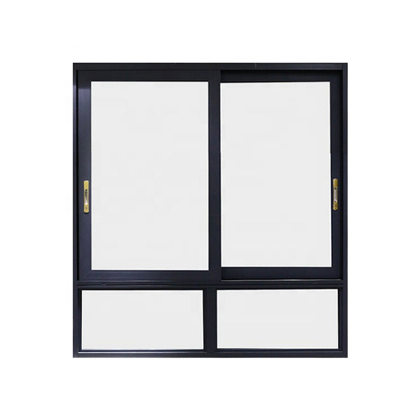 aluminium double glazed sliding windows doors on China WDMA