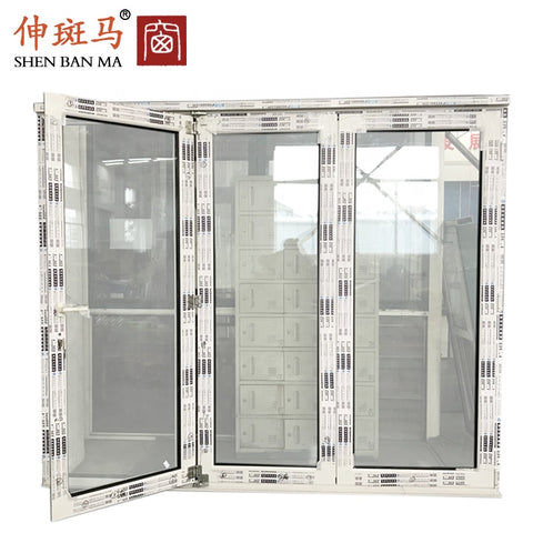 aluminium exterior folding glass doors bi fold door folding patio doors on China WDMA