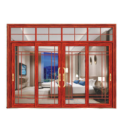 aluminium exterior soundproof doors united states commercial aluminum sliding patio door on China WDMA