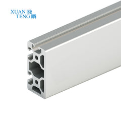 aluminium extrusion profile for cnc machinery fabrication on China WDMA