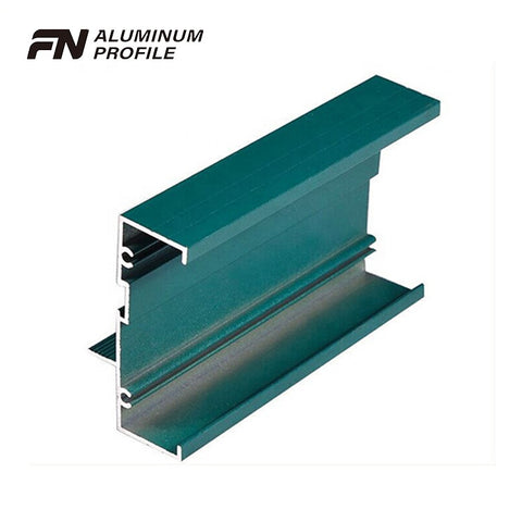 aluminium frame profile for window and closet door on China WDMA