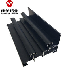 aluminium profile to make doors and windows aluminium frame profile window aluminium fabrication materials on China WDMA