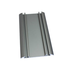 aluminium profiles aluminium sliding door track profile curved door track on China WDMA