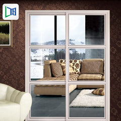 aluminium sliding doors cost balcony double aluminum glass sliding window and door on China WDMA