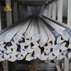 aluminium supplier 6061 6063 industrial aluminium angle L profile on China WDMA