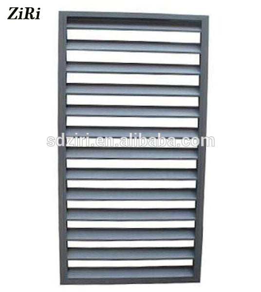 aluminum Jalousie window / GLASS louvre windows / aluminium glass louvers window on China WDMA