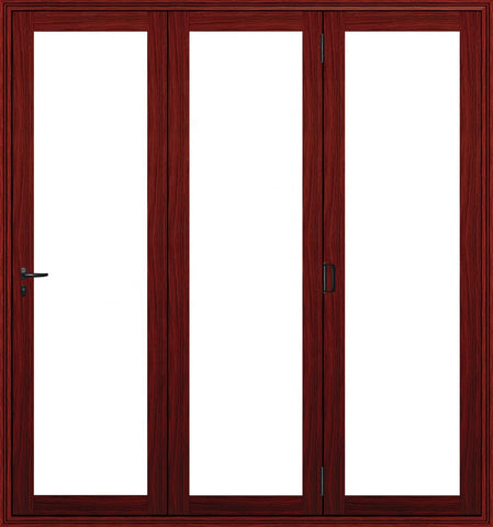 aluminum american the smart collapsible panoramic patio doors single pane 94 x 80 on China WDMA