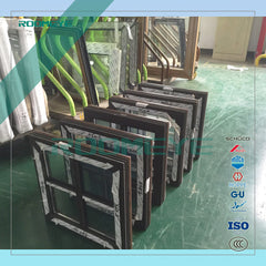 aluminum casement window on China WDMA