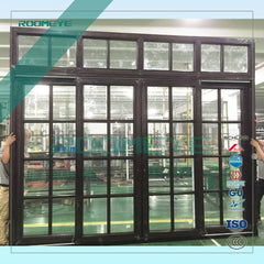 aluminum casement window on China WDMA