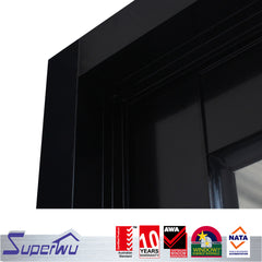 aluminum doors and windows suppliers energy saving modern designs mobile home used french doors on China WDMA