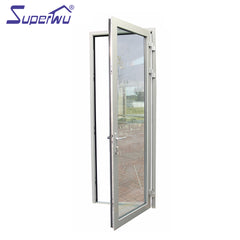 aluminum doors and windows suppliers energy saving modern designs mobile home used french doors on China WDMA