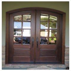 aluminum hurricane french outdoor patio doors on China WDMA