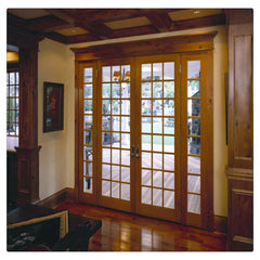 aluminum hurricane french outdoor patio doors on China WDMA