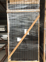 aluminum louver window frame extrusion on China WDMA