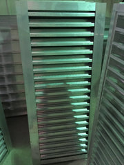 aluminum louver window frame extrusion on China WDMA