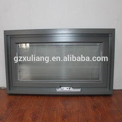 aluminum magnetic window blinds, awning window on China WDMA