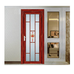 aluminum profile toilet bathroom glass door in uk on China WDMA