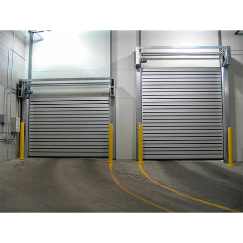 aluminum roller shutter door aluminum and glass door handles on China WDMA