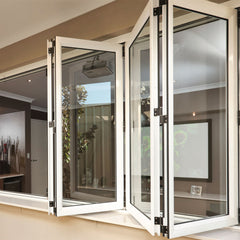 aluminum sliding windows with double glazed glass screen on China WDMA