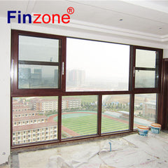 aluminum window frames price south africa bay window aluminum broken bridge aluminum window on China WDMA