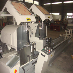 aluminum window manufacturers machine on China WDMA