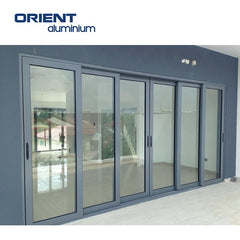 aluminum windows and doors drawing folding door aluminum window fabrication equipment on China WDMA