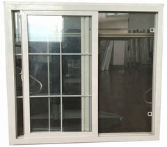 american style vinyl door big size 96x80 pvc exterior sliding patio door on China WDMA