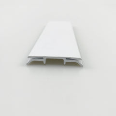 anti-collision colorful pvc profile door window frames sliding frames on China WDMA