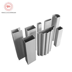 architectural aluminum window profile