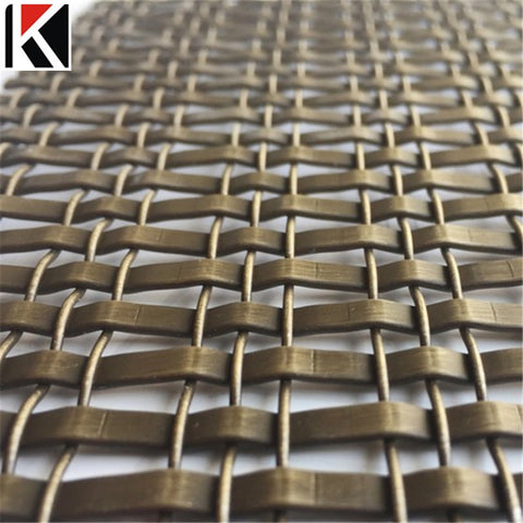 architecture decorative metal chain door curtain stainless steel wire screen mesh on China WDMA