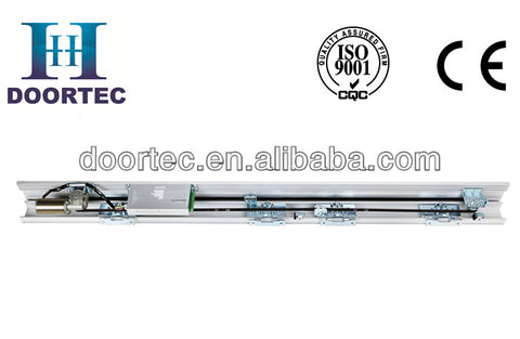 automatic door glass sliding door mechanism on China WDMA