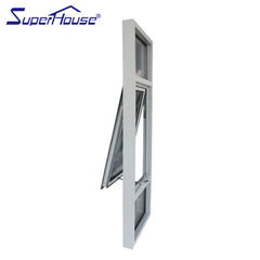 awing window inserts impact standard small bathroom window size with AS2047 standard on China WDMA