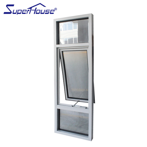 awing window inserts impact standard small bathroom window size with AS2047 standard on China WDMA