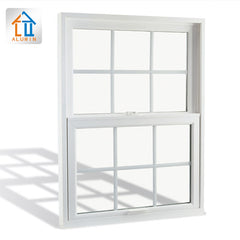 bedroom lift up vertical aluminium sliding up and down window materials slide up aluminum profile sliding windows for balcony on China WDMA