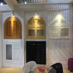 best plantation sliding shutter doors for sliding glass doors on China WDMA