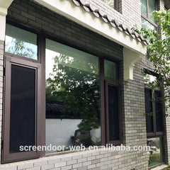 best price sliding security steel mesh screen door on China WDMA