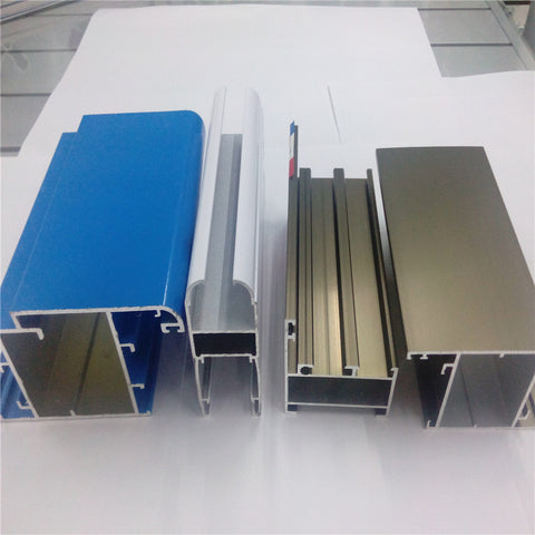 best quality extruded aluminium profiles to Ghana window and door made in China on China WDMA