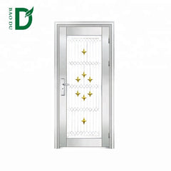 best sale stainless steel door design security screen door steel mesh cheap stainless steel doors for sale on China WDMA