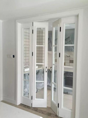 bifold closet doors / patio bifold / folding bathtub shower door on China WDMA