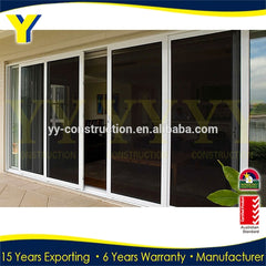 bifold patio french doors /48 inches exterior doors / glass panel garage door on China WDMA on China WDMA