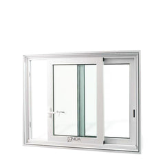 blue tinted aluminium windows vertical sliding folding window price on China WDMA